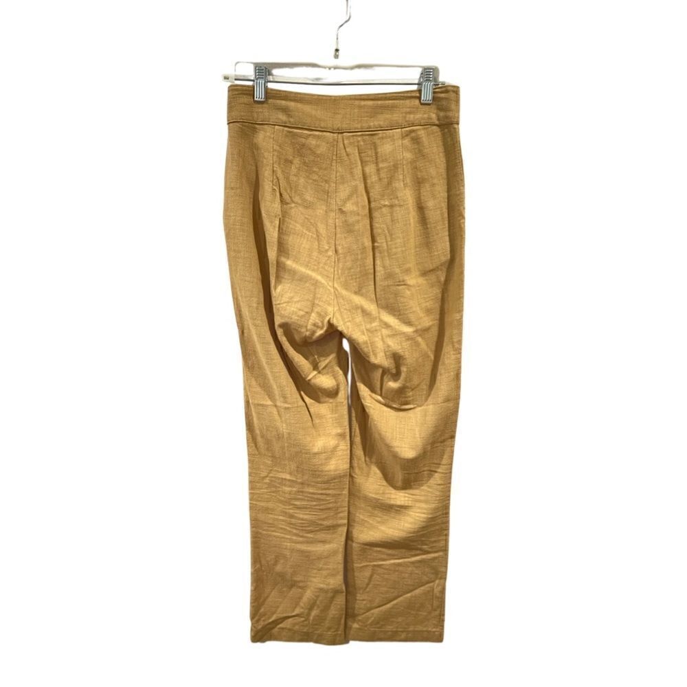 Trendyol Cotton Ankle cropped pants Size 36/S - Picture 2 of 9